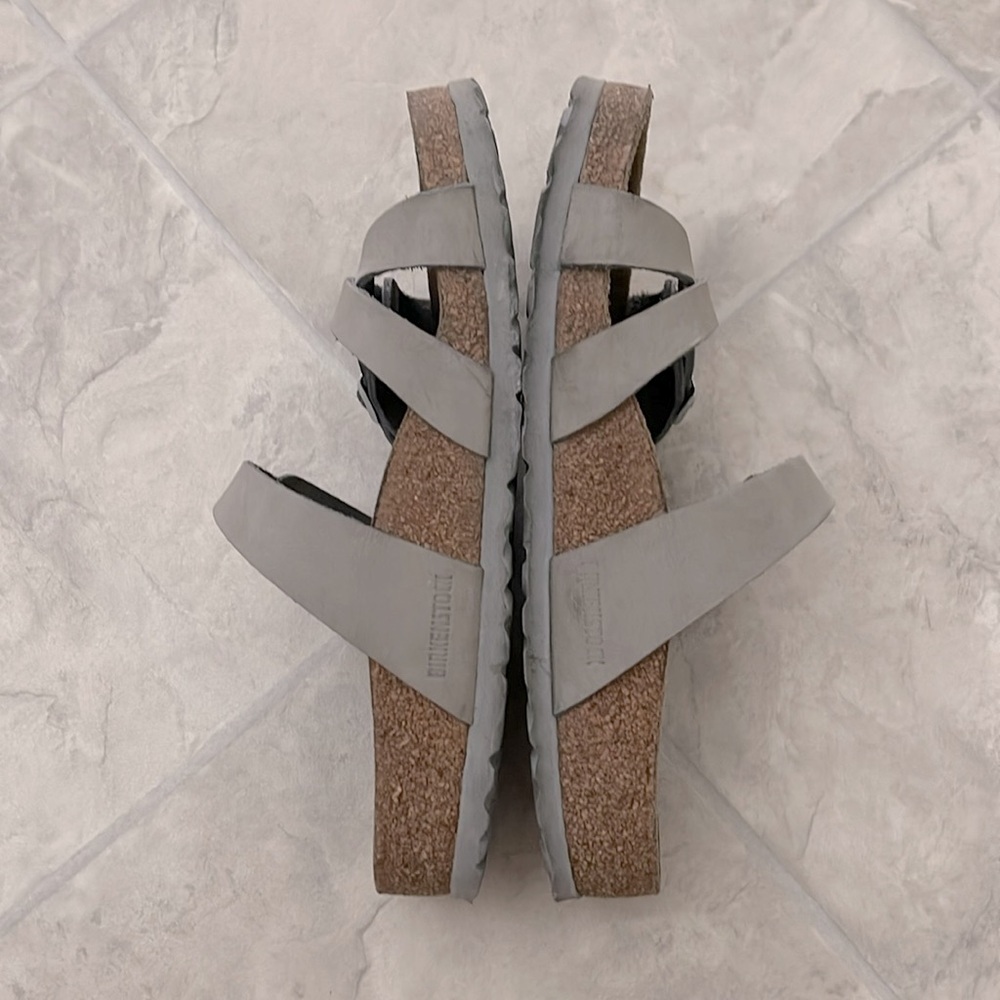 BIRKENSTOCK FRANCA SOFT FOOTBED - Picture 4 of 6